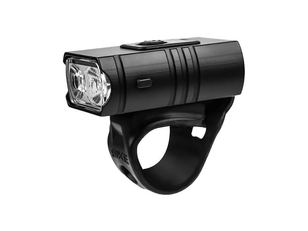 Nabíjecí LED cyklo svítilna, 500lm, Li-Ion, USB b48 - SH-WN38