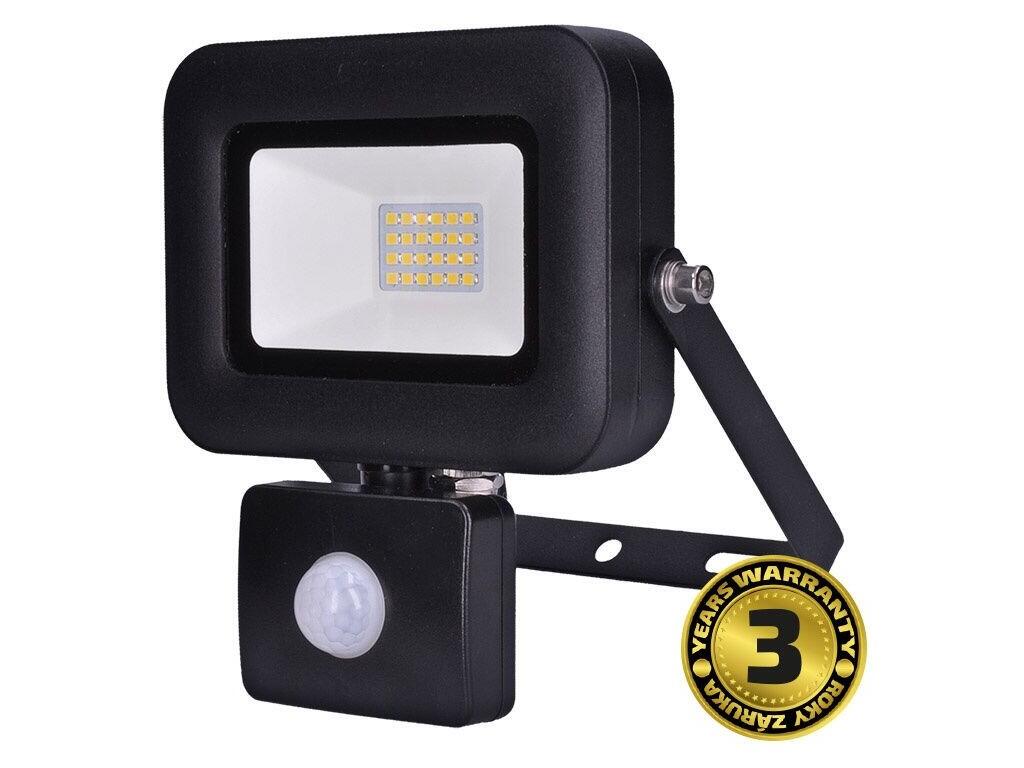 LED reflektor PRO se senzorem, 20W, 1840lm, 5000K, IP44 b20 - SH-WM-20WS-L