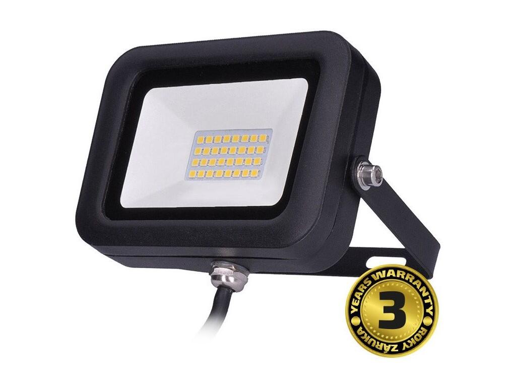 LED reflektor PRO, 30W, 2760lm, 5000K, IP65 b10 - SH-WM-30W-L