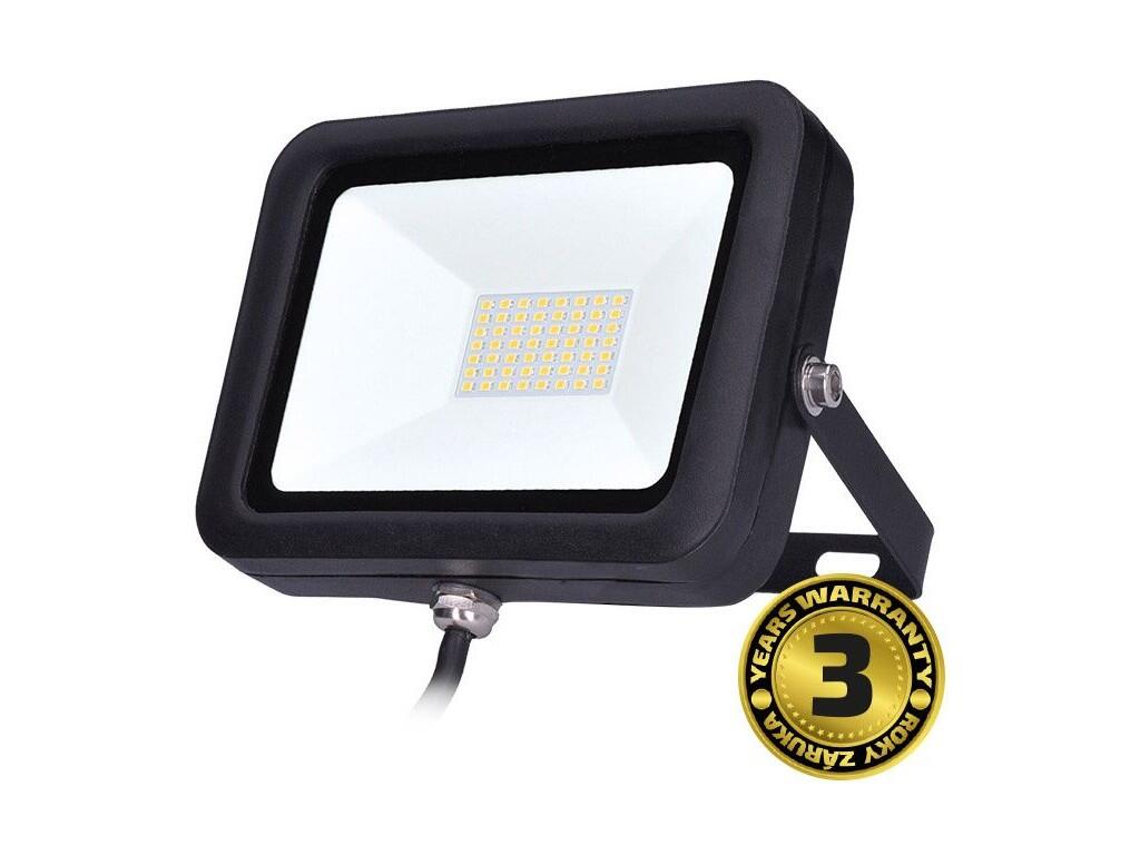 LED reflektor PRO, 50W, 4600lm, 5000K, IP65 b10 - SH-WM-50W-L