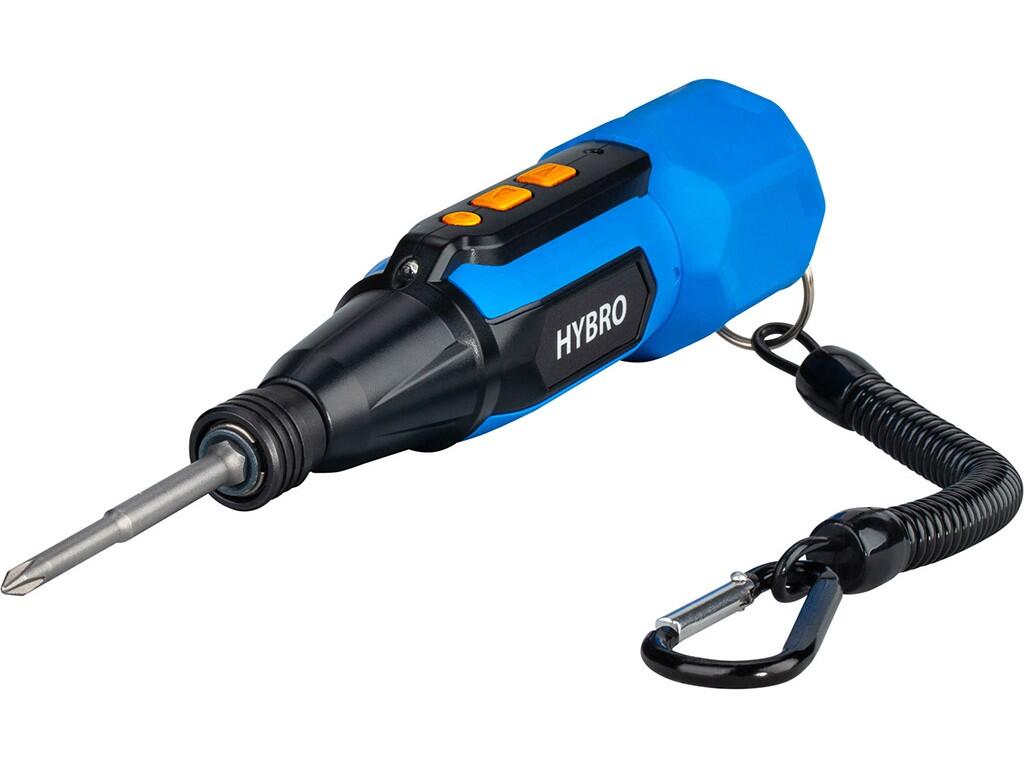 AS 37-2 - Aku hybridní šroubovák s elektronickou regulací výkonu - 65405672