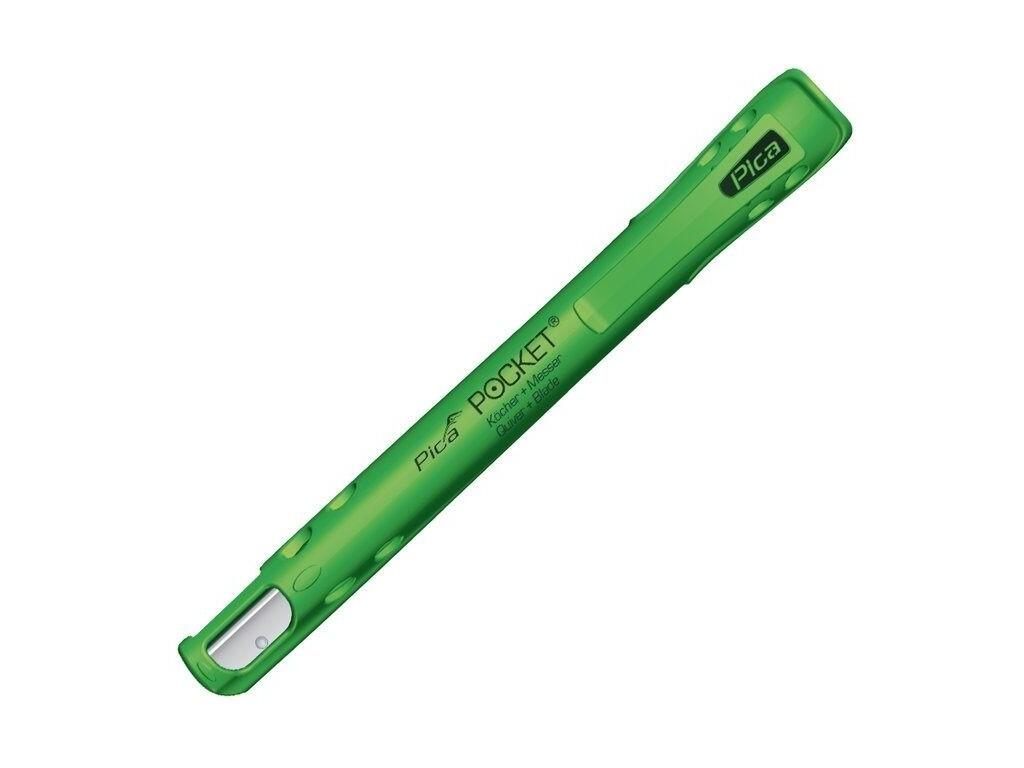 Pica Pocket Kapesní pouzdro a ořezávátko v jednom - PC-505