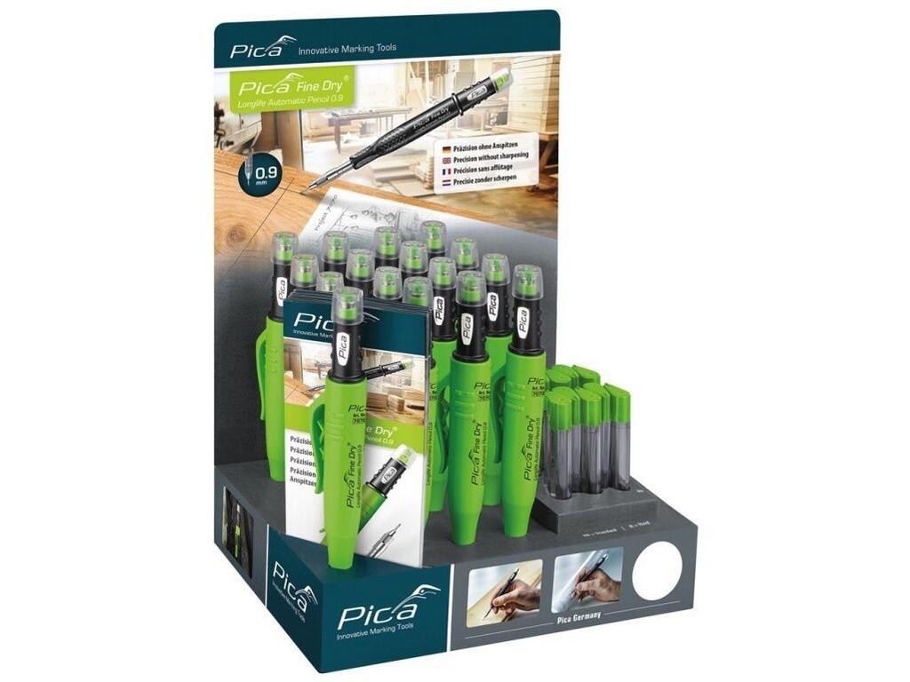 Pica Fine Dry Display - prodejní stojan (20x 7070, 10x 7030, 5x 7050) - PC-7020