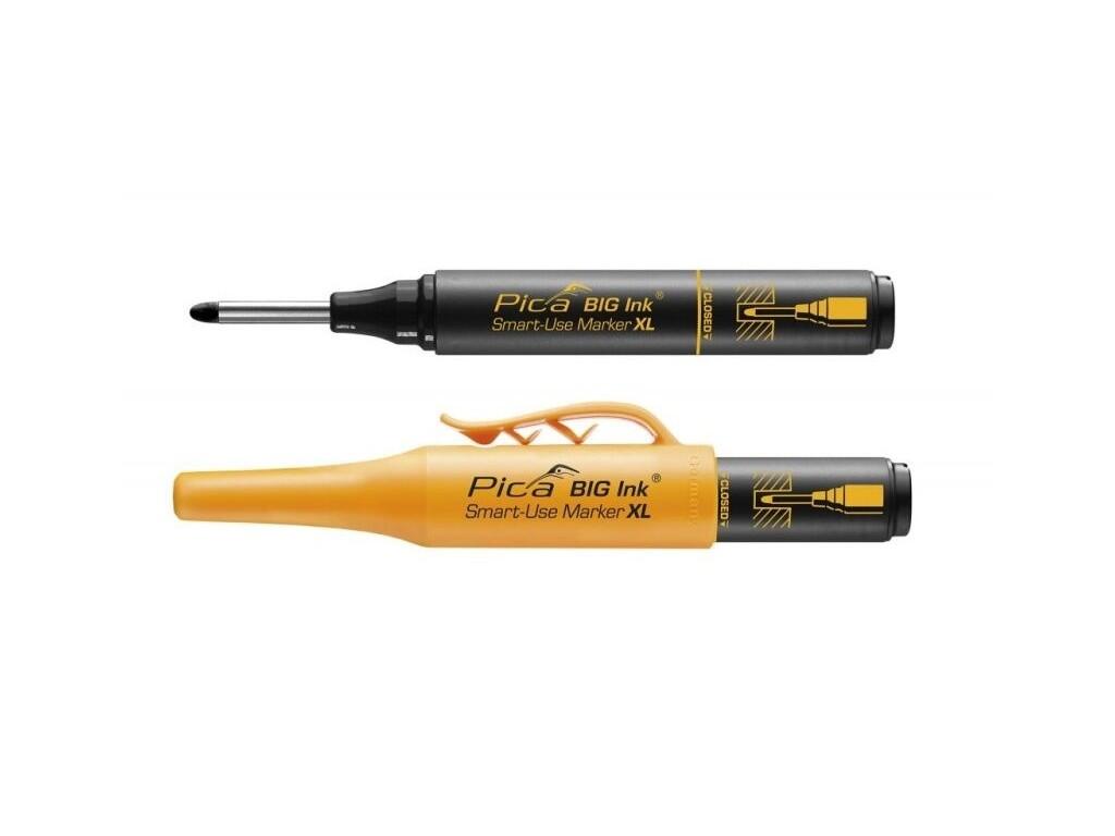 Pica BIG INK Smart-Use Marker XL / černý - PC-170/46