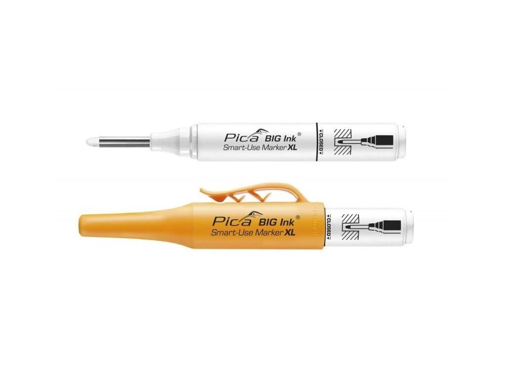 Pica BIG INK Smart-Use Marker XL / bílý - PC-170/52