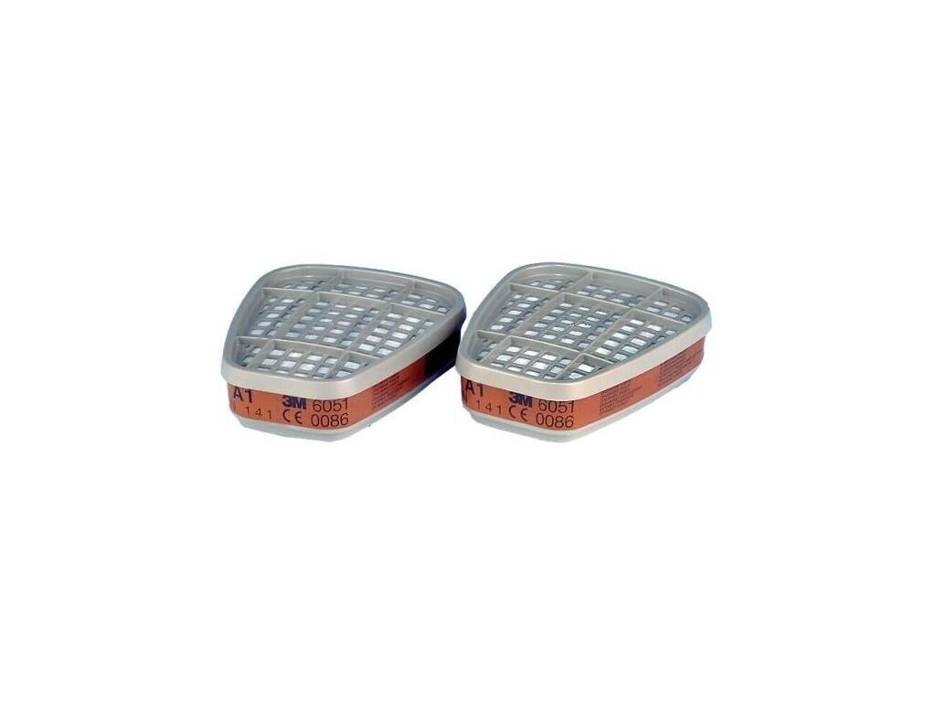 Filtr 3M 6051, 1 pár=2ks b1/32 - CN-4520-011-000-01