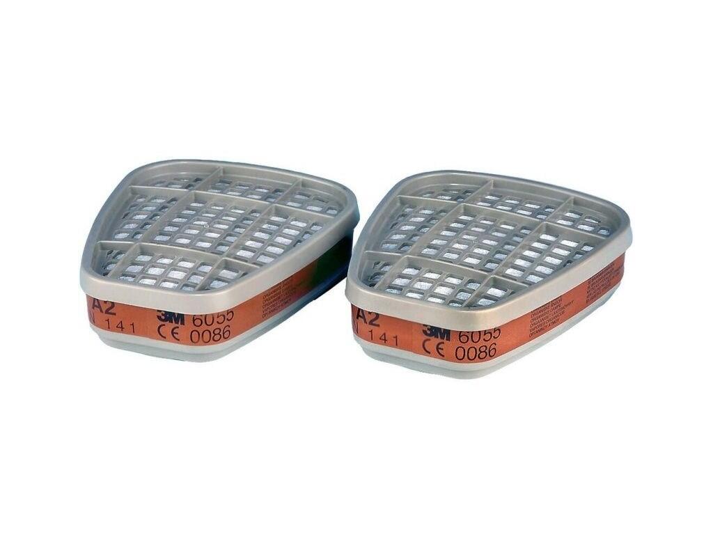 Filtr 3M 6055, 1 pár=2ks - CN-4520-012-000-01