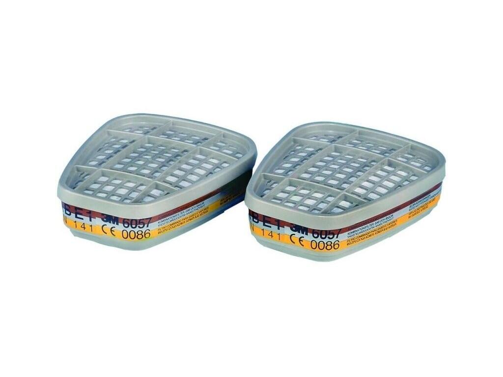 Filtr 3M 6057, 1 pár=2ks b1/32 - CN-4520-014-000-01