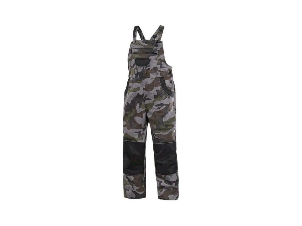 Zahradníky CXS CAMO, dětské, vel. 110 b1/20 - CN-1030-150-531-11