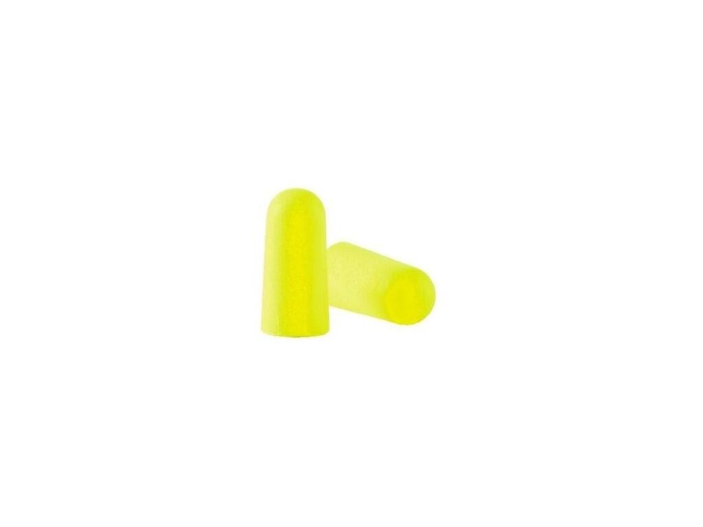 Zátkové chrániče sluchu 3M E-A-R SOFT NEON, balení 50 párů b1/50 - CN-4410-001-000-02