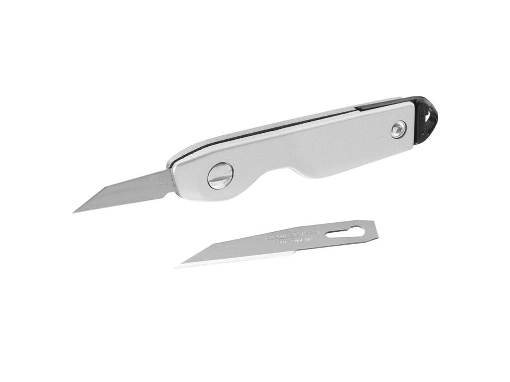 Nůž zavírací skládací kapesní kovový 110mm - ST-0-10-598