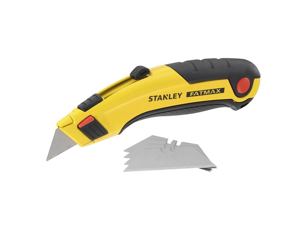 FatMax® nůž se zasouvací čepelí - ST-0-10-778