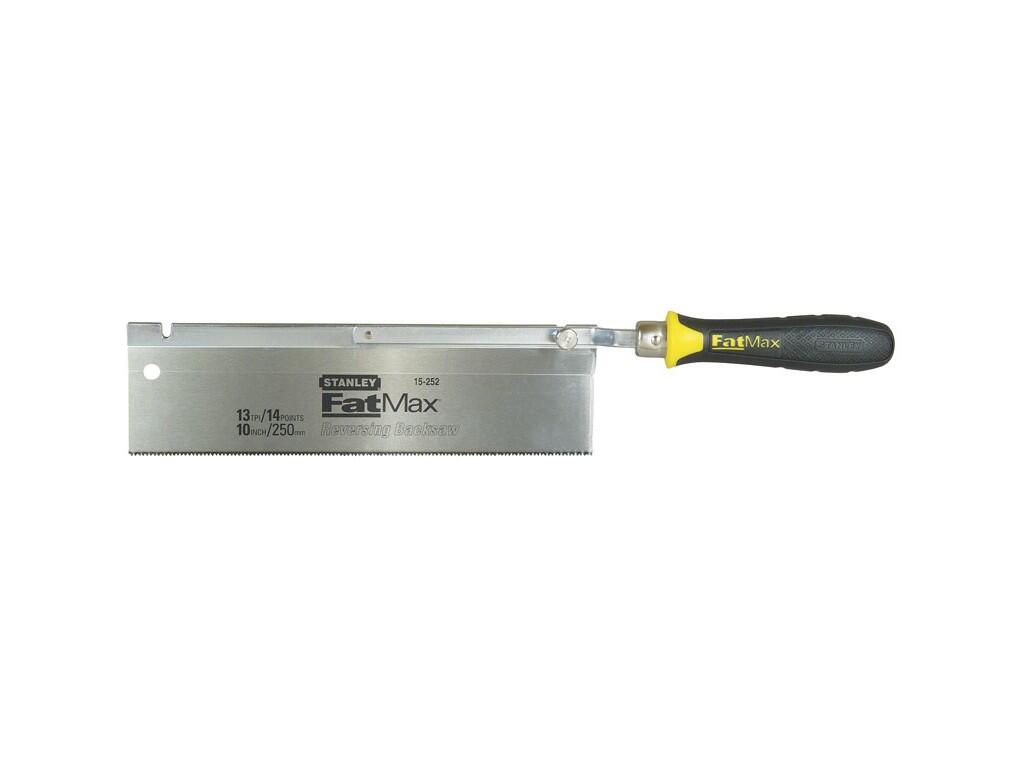 Pila čepovka FatMax s vyhnutou rukojetí, 13 TPI x 250 mm - ST-0-15-252