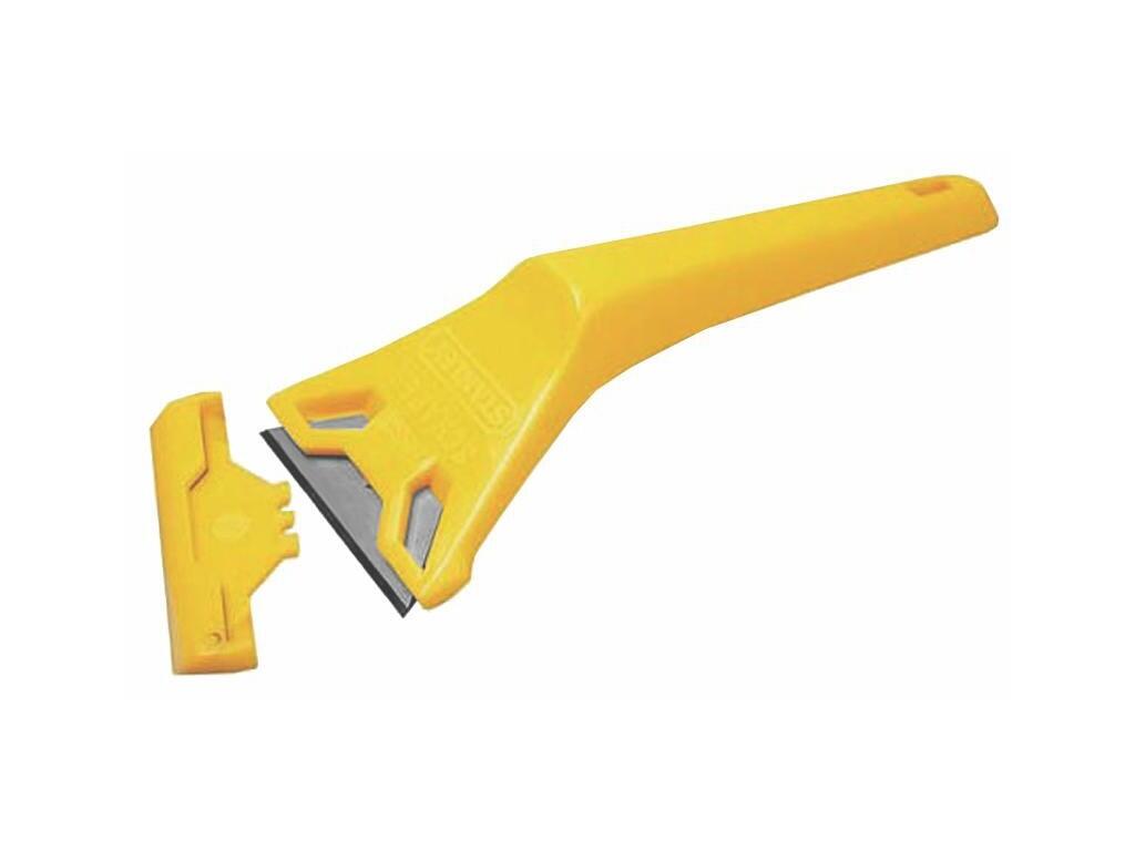 Škrabka na sklo plastová s čepelí 1992 60mm a krytem, délka 170mm - ST-0-28-590