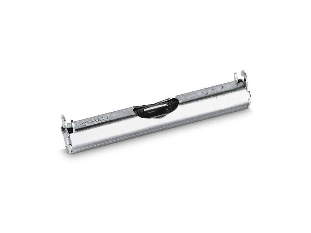 Strunová vodováha hliníková 8cm, 1 libela - ST-0-42-287