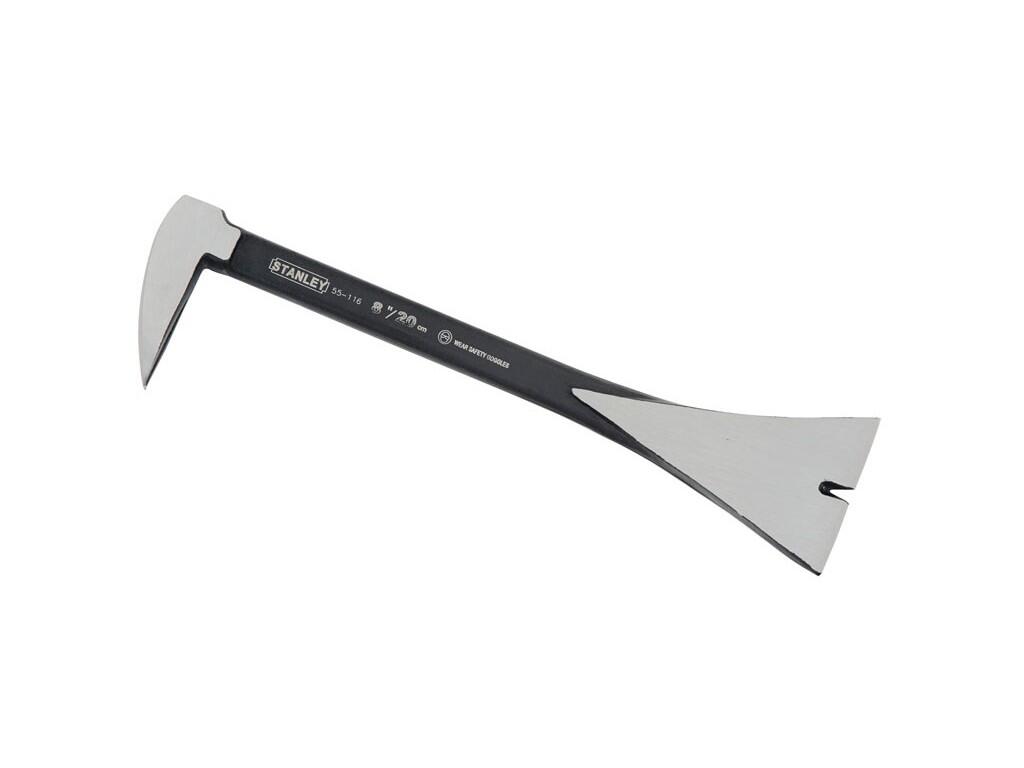 Malé páčidlo s rozšířenými čelistmi 25cm - ST-0-55-117