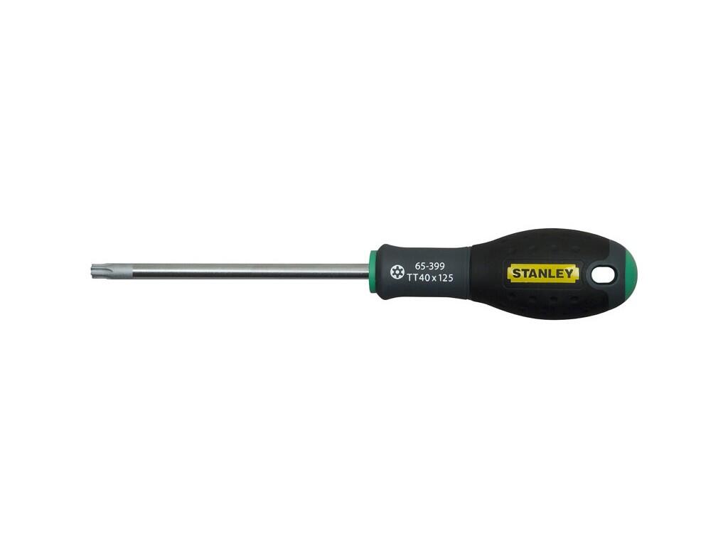 Šroubovák FATMAX TORX s otvorem TT20x100 0-65-396 - ST-0-65-396