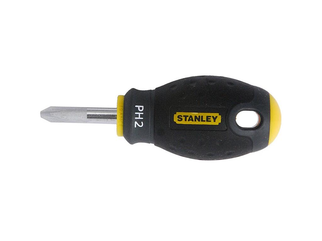 Šroubovák FATMAX krátký Ph2x30 0-65-407 - ST-0-65-407