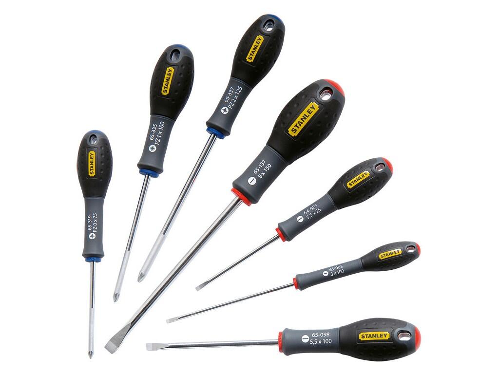 Sada šroubováků FATMAX 7dílná 0-65-425 - ST-0-65-425