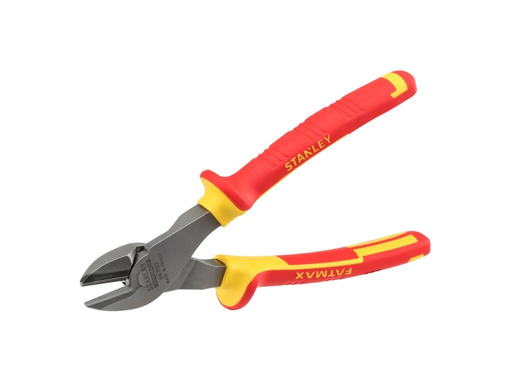Boční štípací kleště VDE 1000V - úzké 160 mm - ST-0-84-009