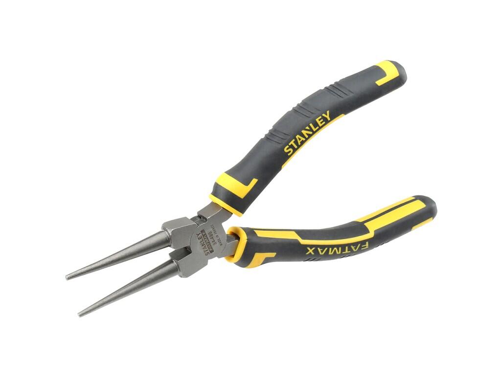 Kleště FatMax, kleště s kulatými čelistmi, 160 mm - ST-0-84-496
