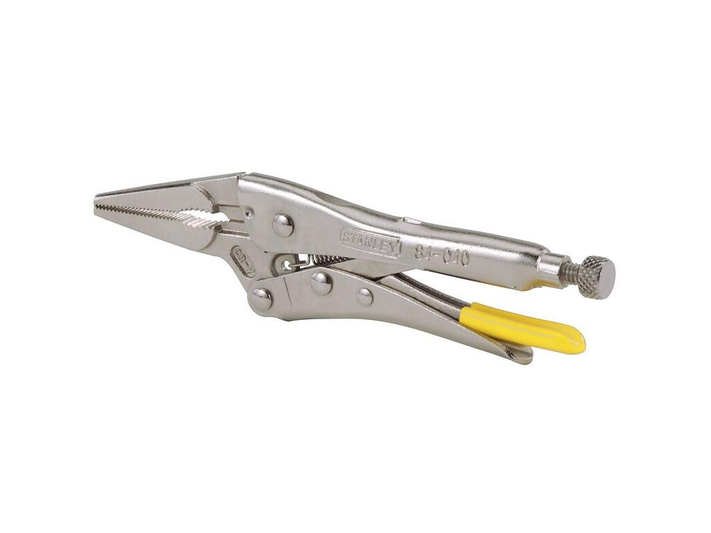 170 mm samosvorné kleště s prodlouženými čelistmi - ST-0-84-812