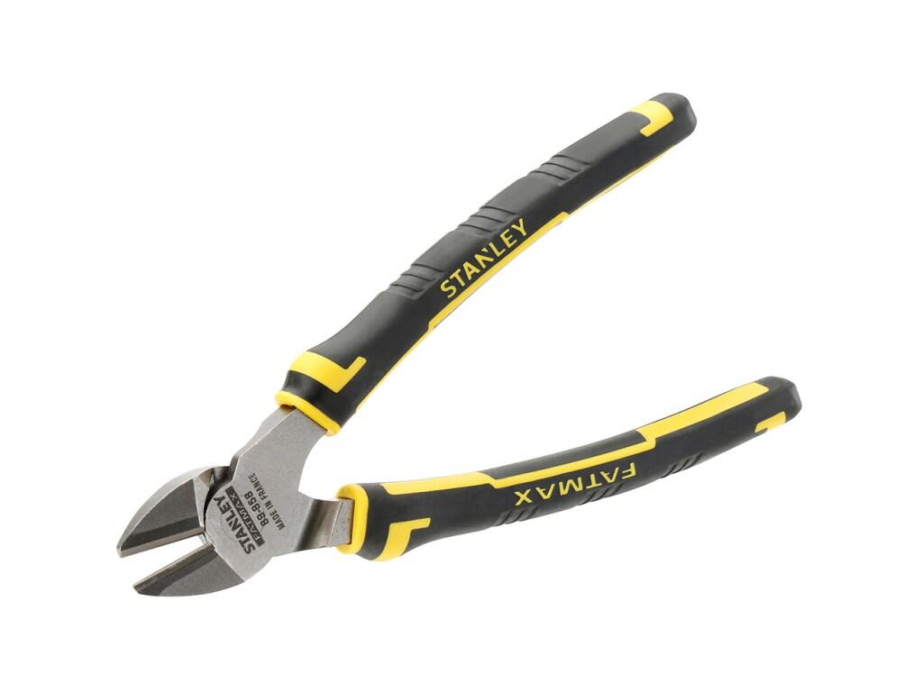 Boční štípací kleště MaxSteel 190mm - ST-0-89-859