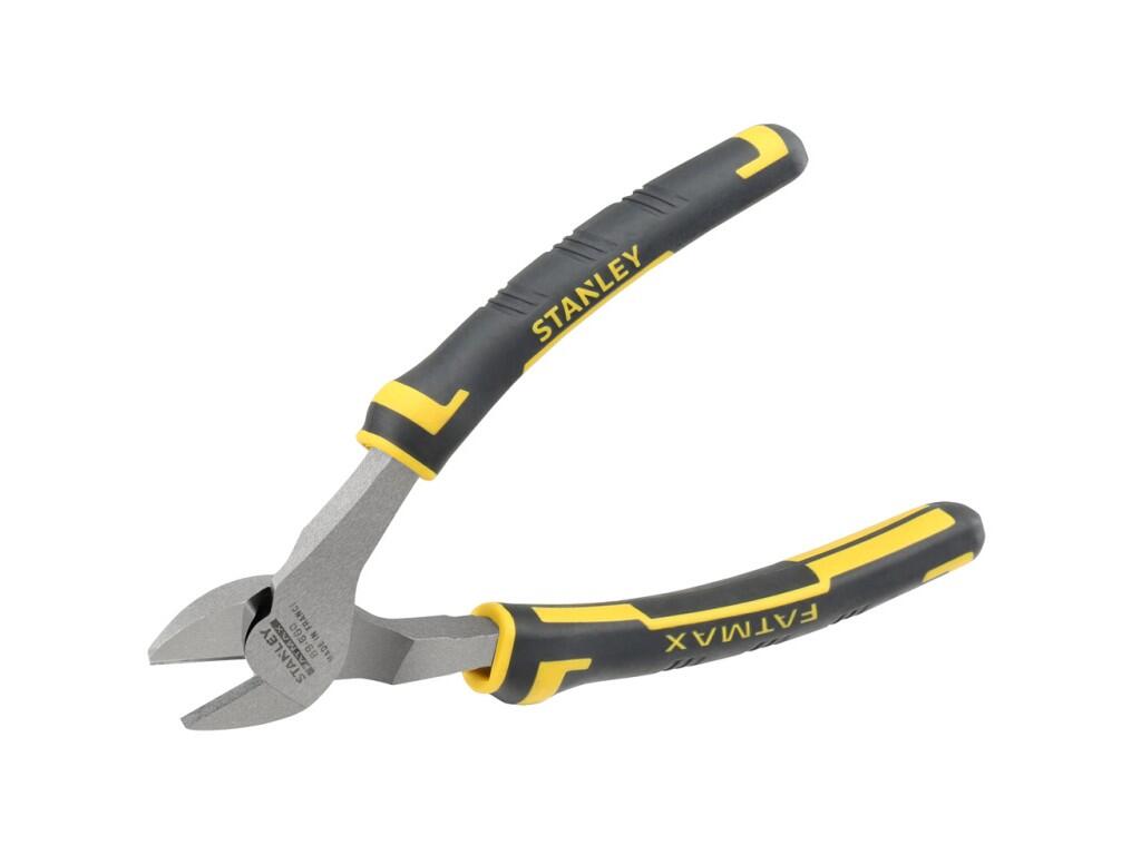 Boční štípací úhlové kleště MaxSteel 200mm - ST-0-89-861