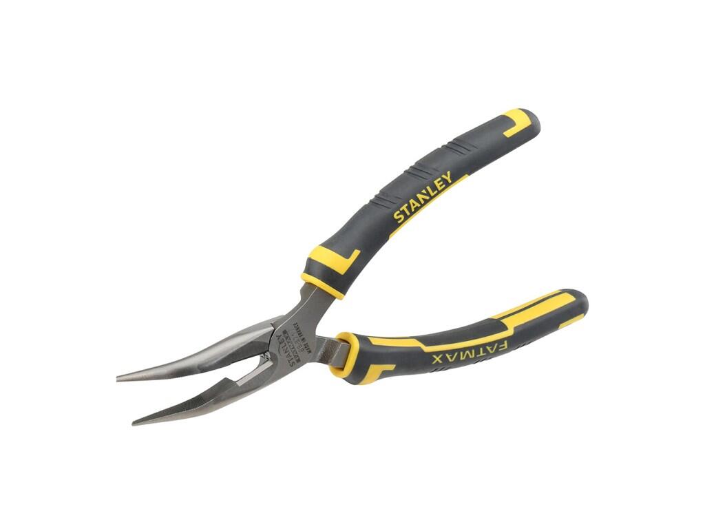 Kleště MaxSteel se zahnutými čelistmi 160mm - ST-0-89-871