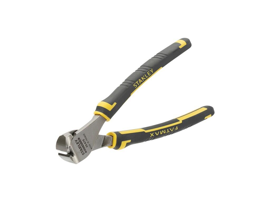 Čelní štípací kleště MaxSteel extra tvrzené 165mm - ST-0-89-875