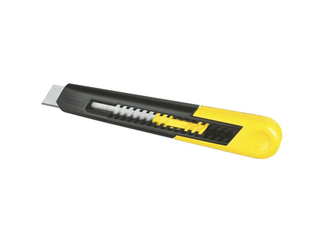 Plastový nůž pro odlamovací čepele 18 mm 1-10-151 - ST-1-10-151
