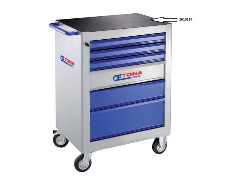 Pracovní deska pro 3modulové montážní vozíky - TNE010114