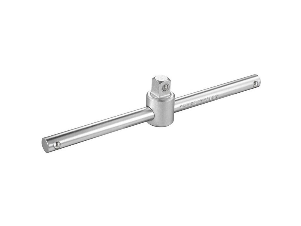 1/2" vratidlo s možností nasazení na prodlužovací nástavce a vytvoření T nebo L vratidla, CrV ocel - ST-1-17-259