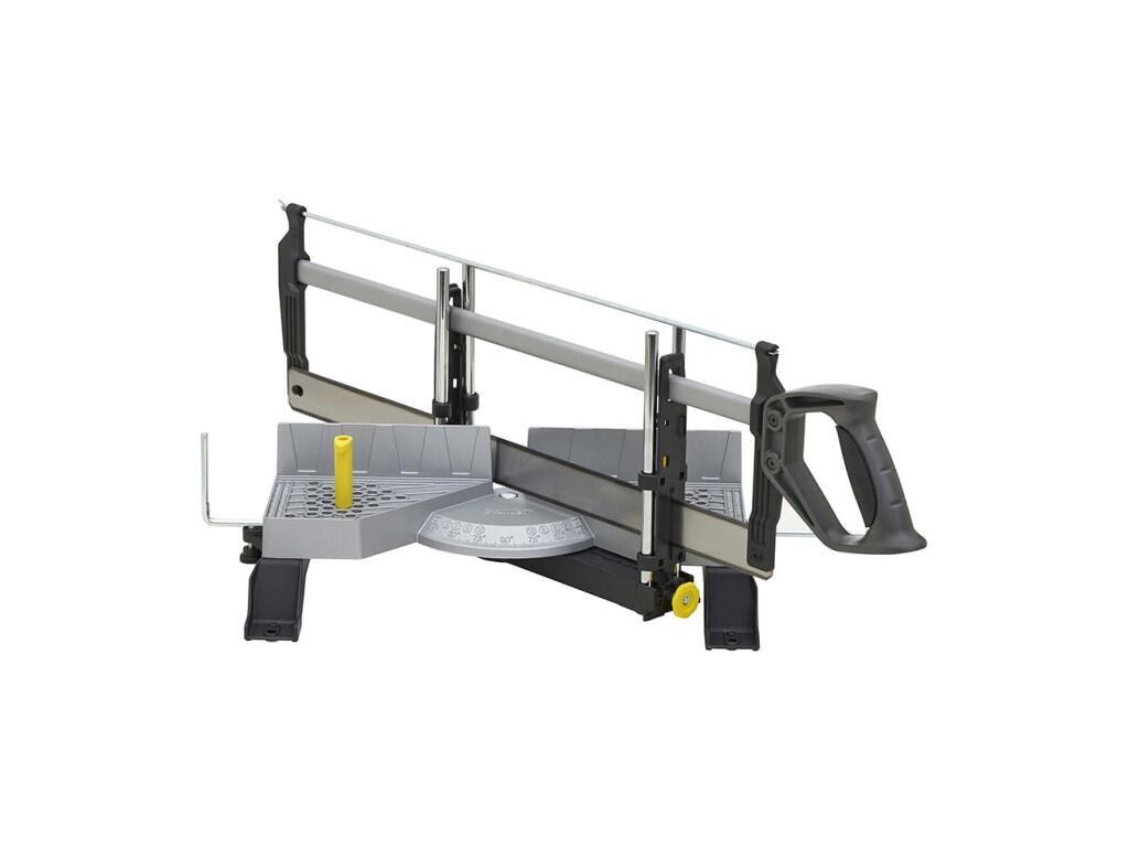 Kosořez kovový nastavitelný (30°,45°,60°a90°) Dynagrip® 560mm - ST-1-20-800