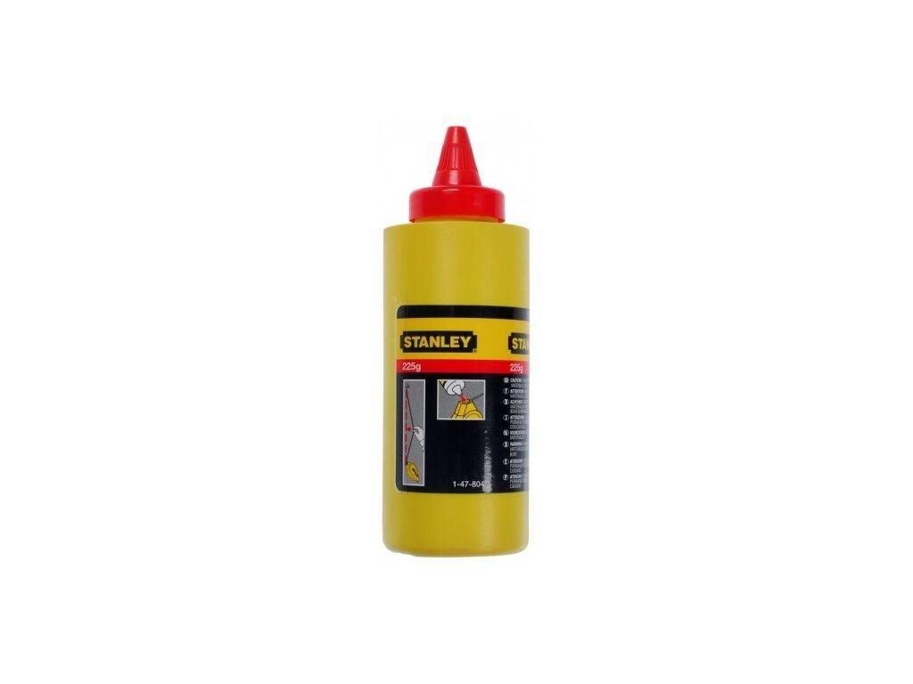 Červená prášková křída 225g - ST-1-47-804