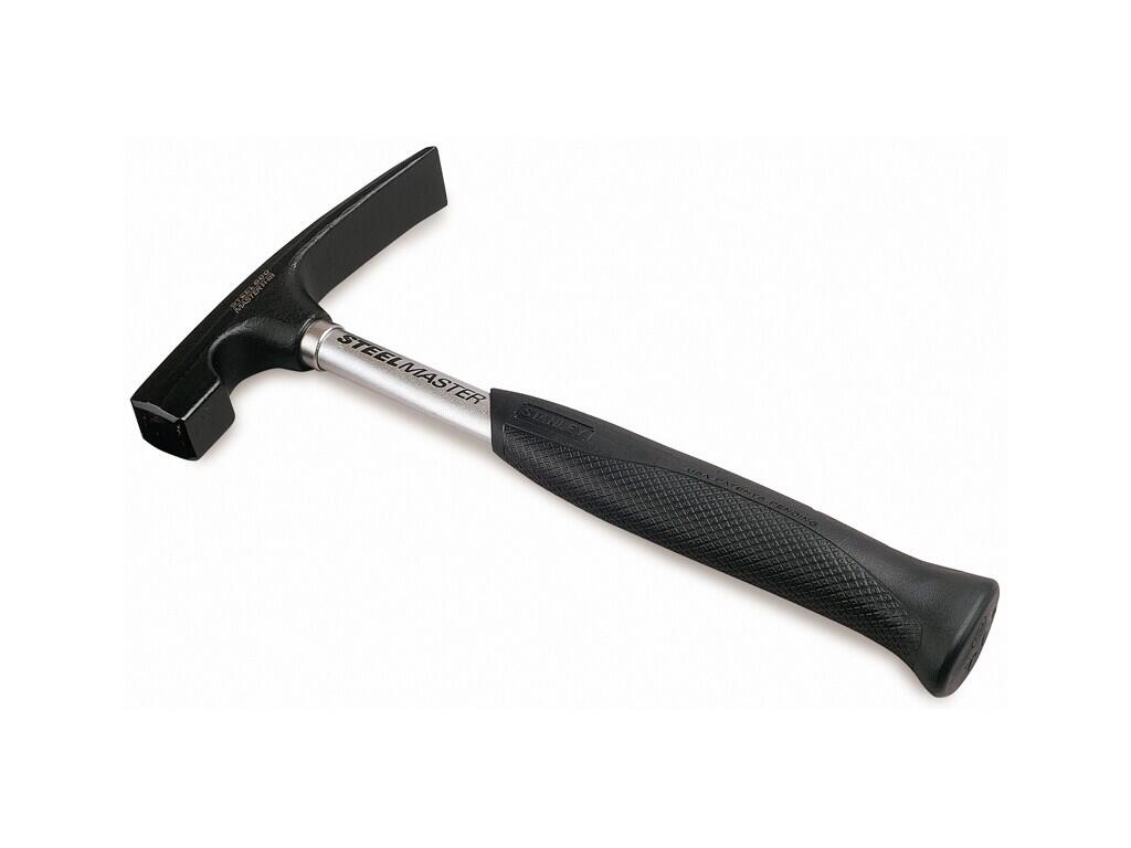 Kladivo zednické Steelmaster 500g, hlavice kladiva „rýnského tvaru“ z temperované oceli - ST-1-51-039