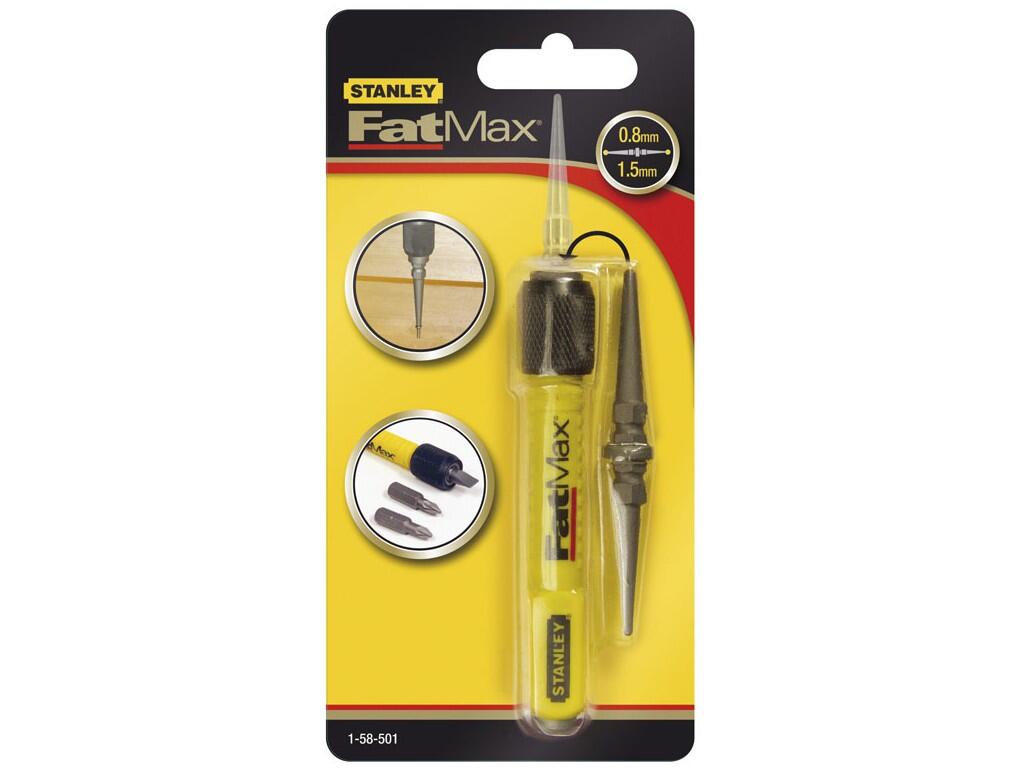 Sada vyměnitelných průbojníků FatMax® 76mm, průměr 0,8 a 1,6mm - ST-1-58-501