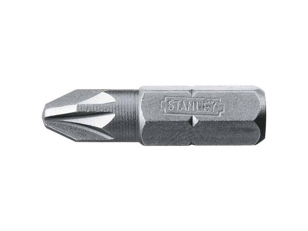 1/4" bity křížové Pozidriv Pz3 - ruční - ST-1-68-953