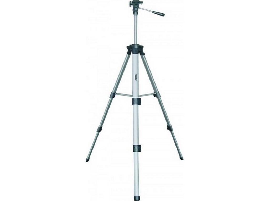 TP2 fotografický stativ vhodný pro laserové nivelační přístroje, 44-120cm - ST-1-77-201