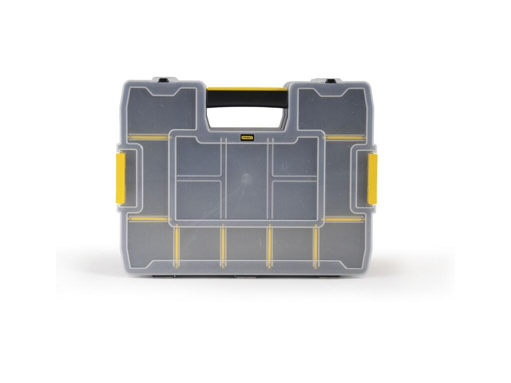 Organizér Sortmaster Junior 37,5x6,7x29,2mm, 14 přihrádek - ST-1-97-483