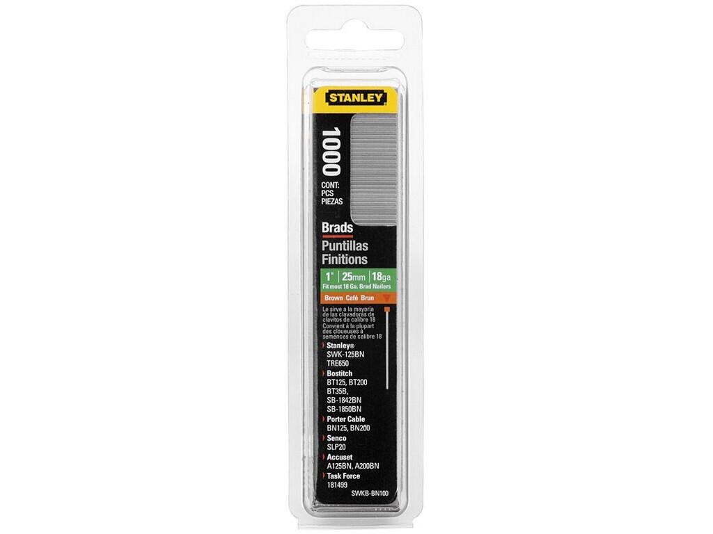 30mm/1 3/16" / 18 Kolářské hřebíky pro sponkovačky typ / 300 / E / - ST-1-SWKBN1187T