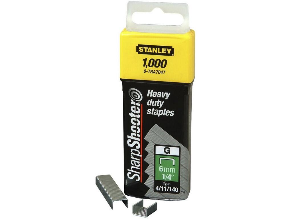 14mm/9/16" Spony pro vysoké zatížení 5000 ks typ G 4/11/140 - ST-1-TRA709-5T