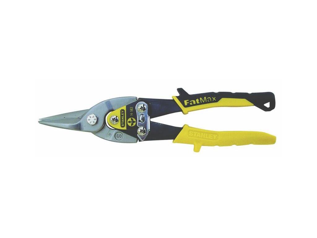 Nůžky na plech FatMax® Aviation přímé - ST-2-14-563