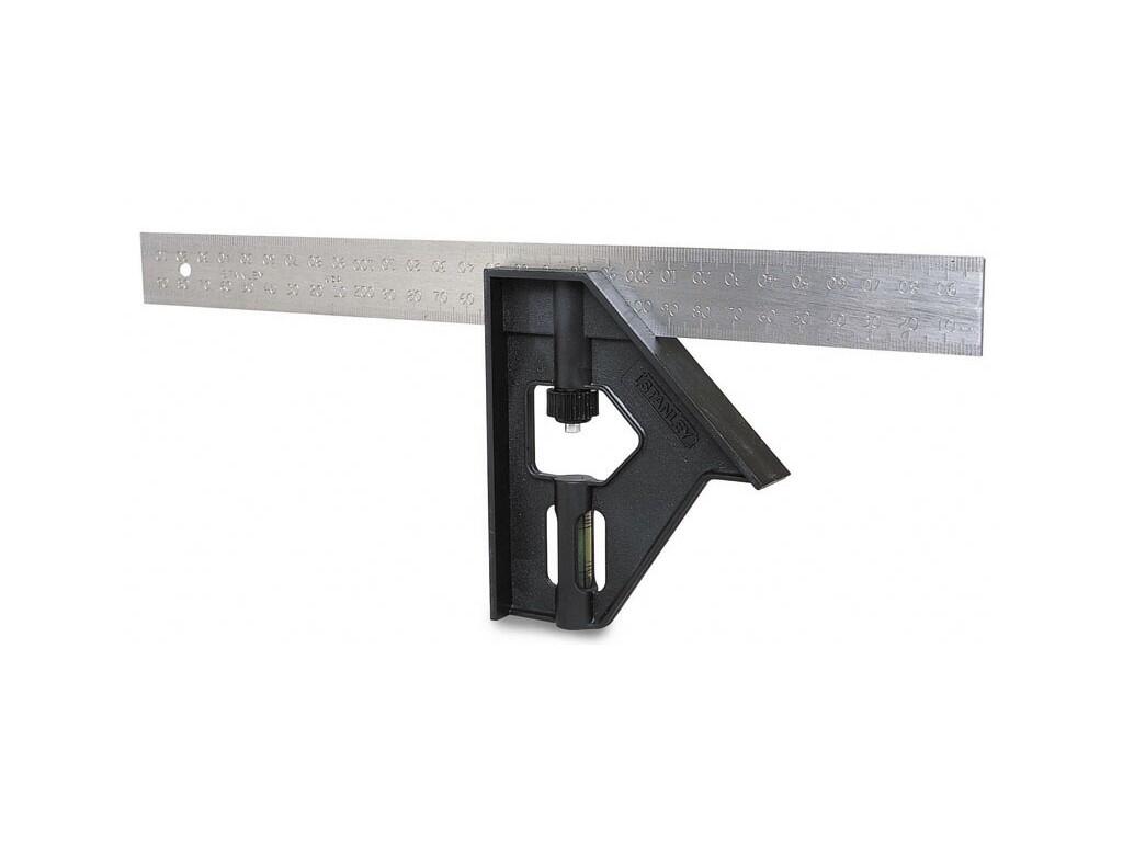Multifunkční úhelník 300mm/12" plastový 2-46-017 - ST-2-46-017