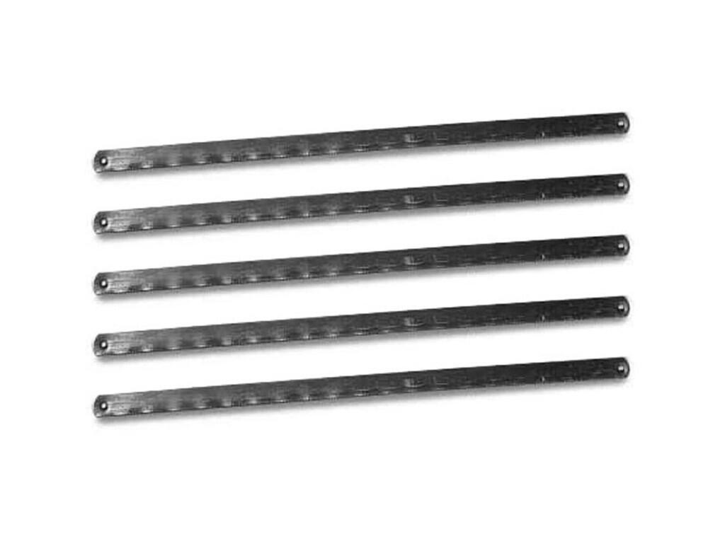 Náhradní pilové plátky na kov 150mm, sada 5ks, pro pilku JUNIOR 0-15-218 - ST-3-15-905