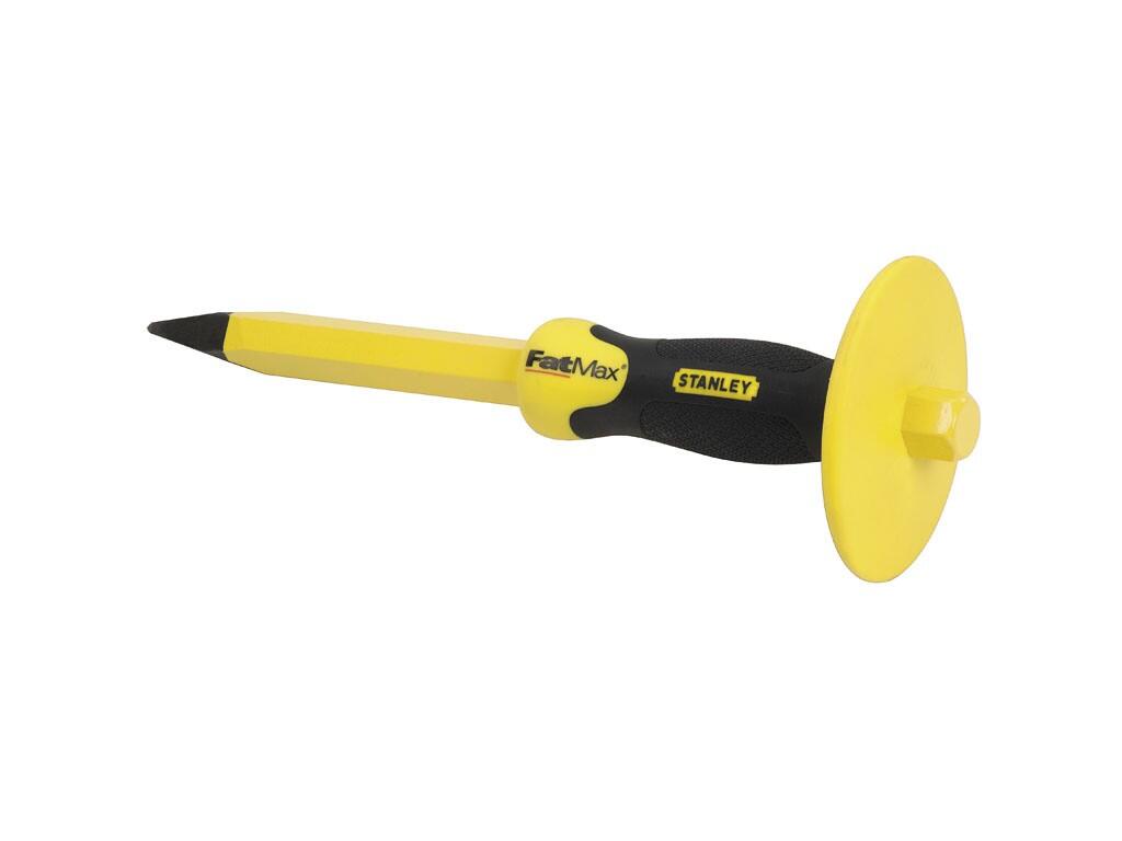 Sekáč na beton FatMax® s ochranou ruky 19 x 300 mm - ST-4-18-329