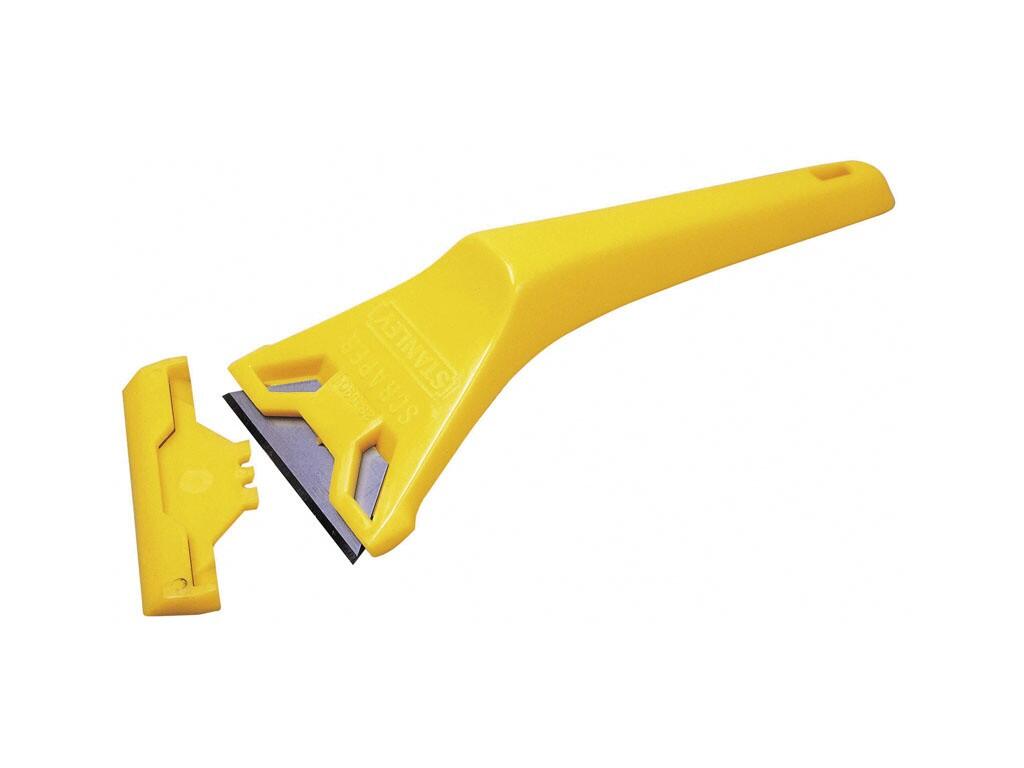 Škrabka na sklo plastová s čepelí 1992 60mm a krytem, délka 170mm (500ks) - ST-4-98-020