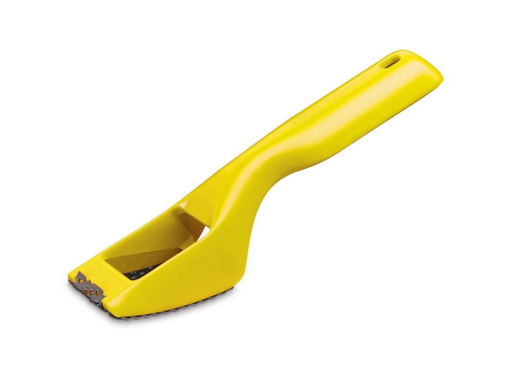 Škrabka (rašple) plastová Surform® pro práci tahem k sobě, 63mm - ST-5-21-115