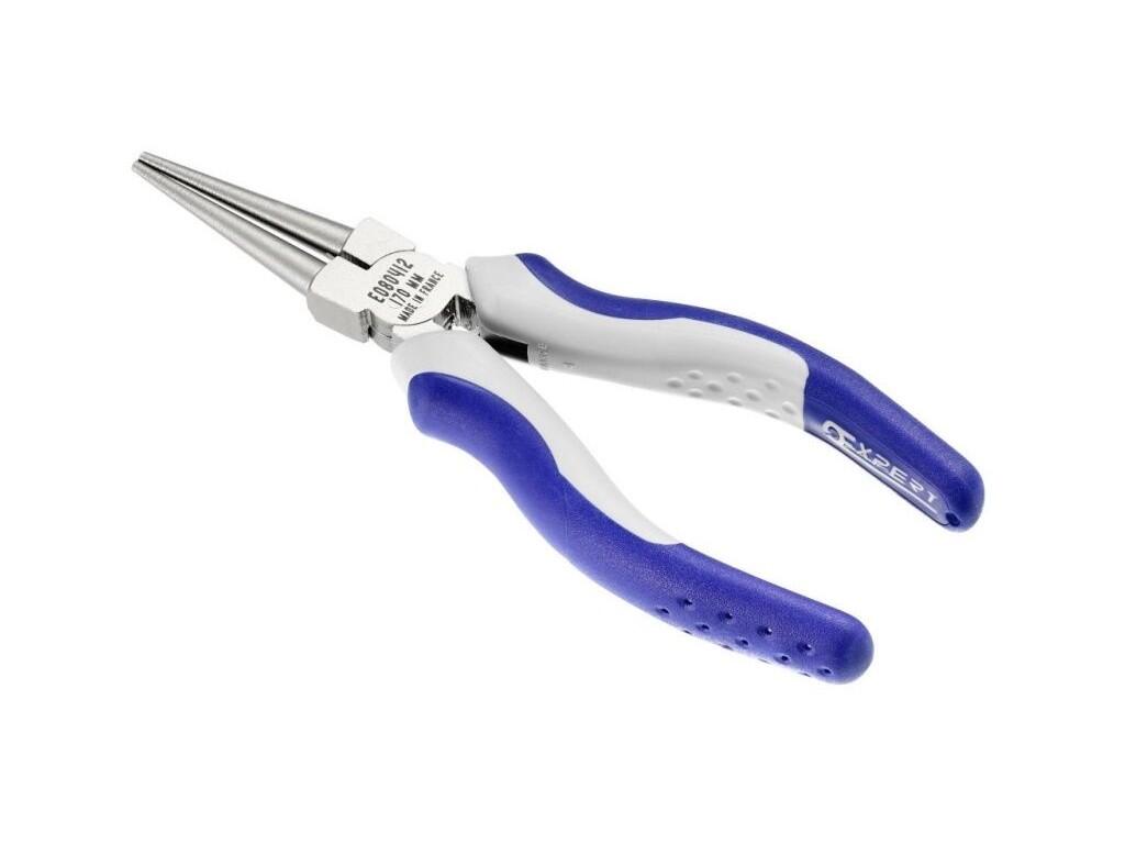 Kleště s kulatými čelistmi 160 mm - TNE080412