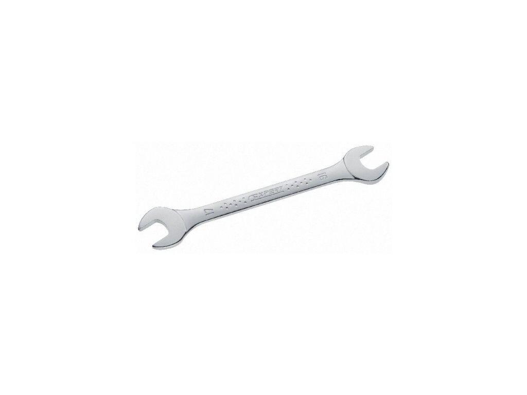 Otevřený oboustranný klíč DIN 3110 21X23 mm b10 - TNE113258
